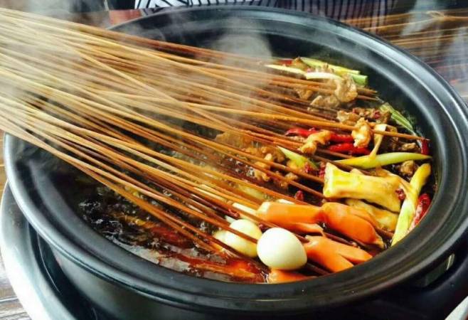 蜀巷弯弯串串香