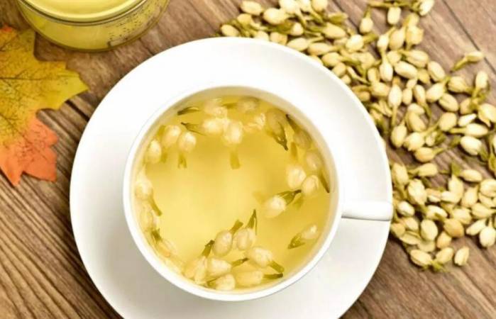 茉莉花茶