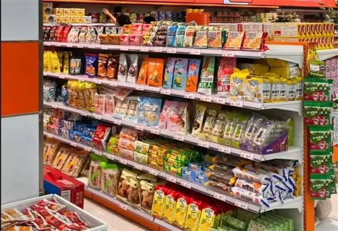 萌小吖零食优选