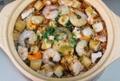 神炖局海鲜焖锅饭
