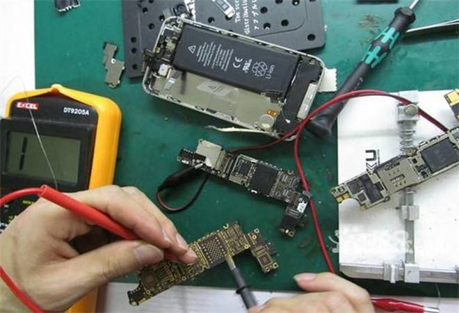 叮叮急修手机上门