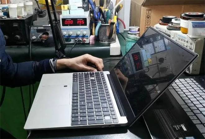 易修笔记本维修