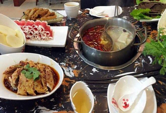 馋嘴捞创意时尚火锅