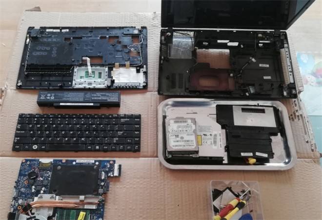 易修笔记本维修