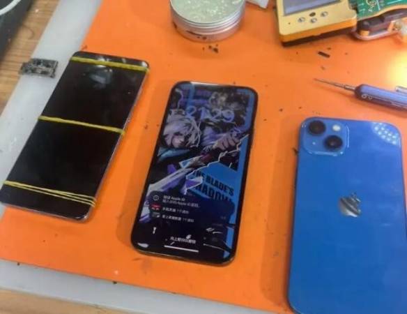 极修师手机快修