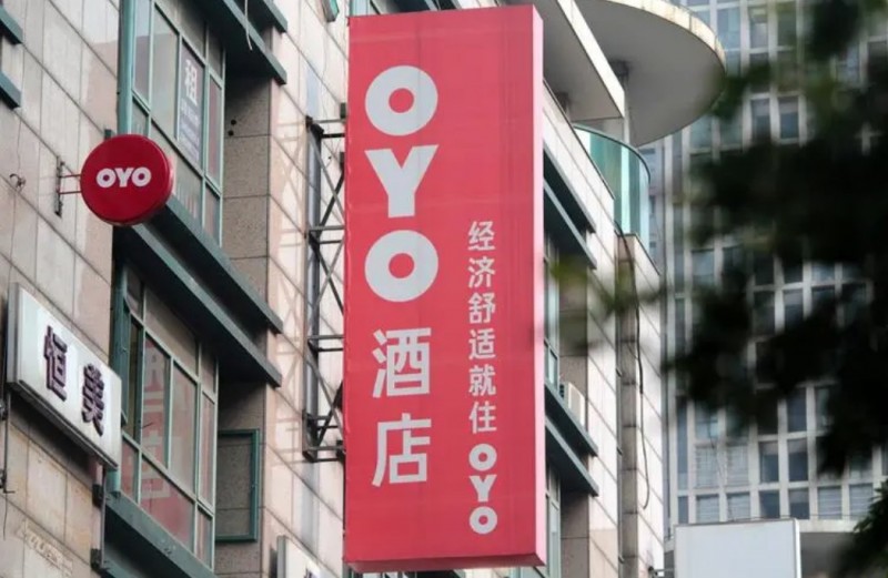 OYO酒店