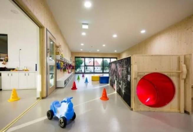 妙百睿国际幼儿园