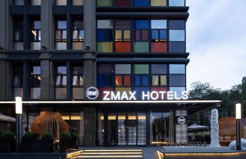 ZMAX酒店