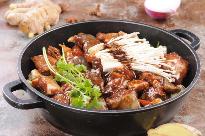 破膘局網(wǎng)紅燜鍋