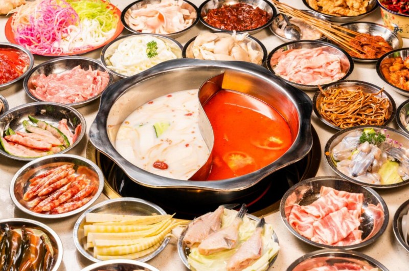 朝天門火鍋加盟