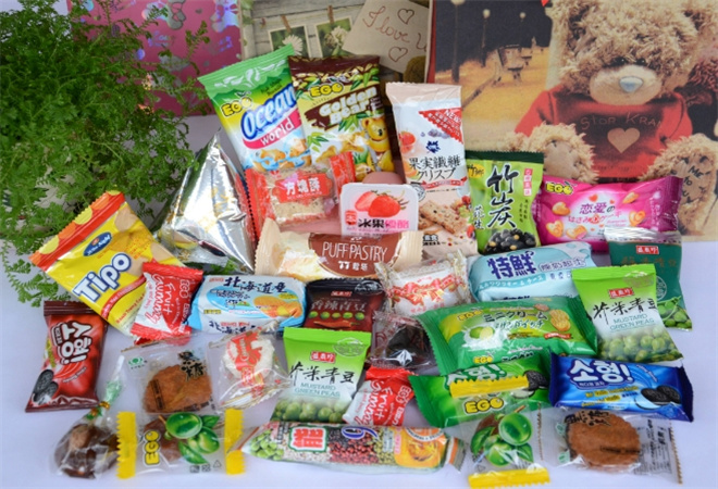 一口鯨喜量販零食加盟