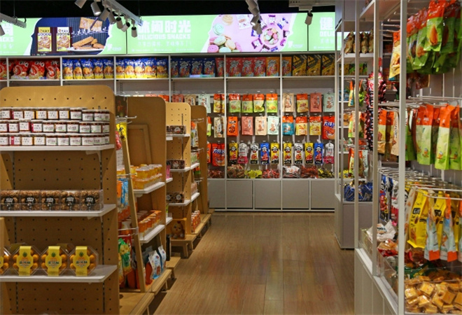 零嘴樂零食加盟