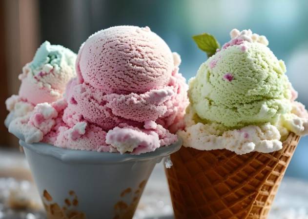 新诚格林尔冰淇淋