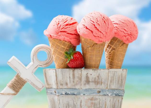 新诚格林尔冰淇淋