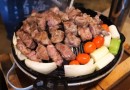 中式围炉烤肉