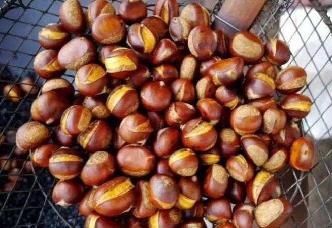 栗小胖糖炒栗子