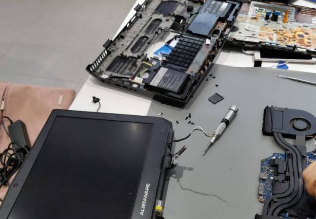 怪老头电脑维修