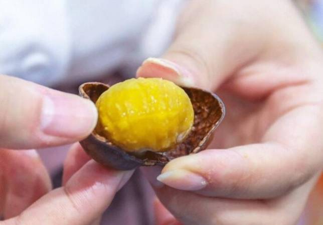 栗小胖糖炒栗子