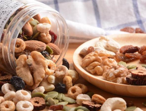 好运来休闲食品