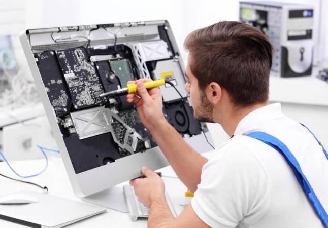 怪老头电脑维修