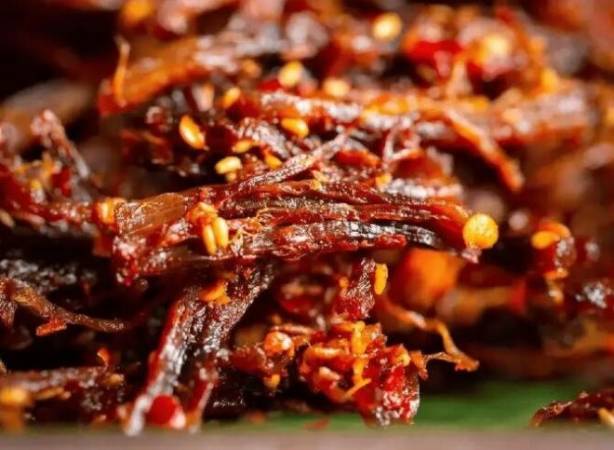 裕潮兴休闲食品