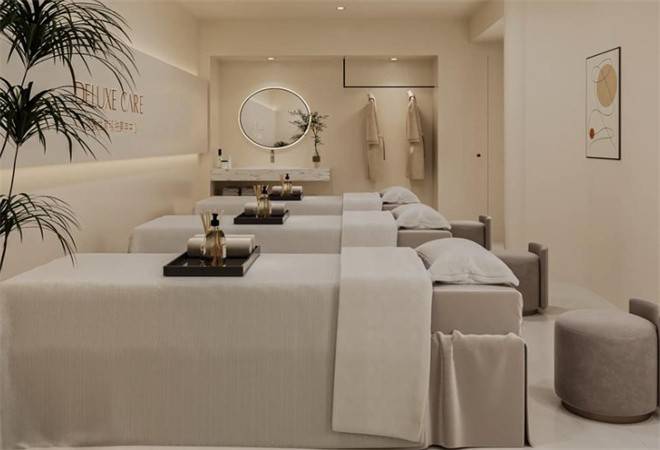 轻奢皮肤管理中心