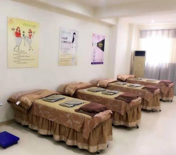 纤纤尺寸养生减肥