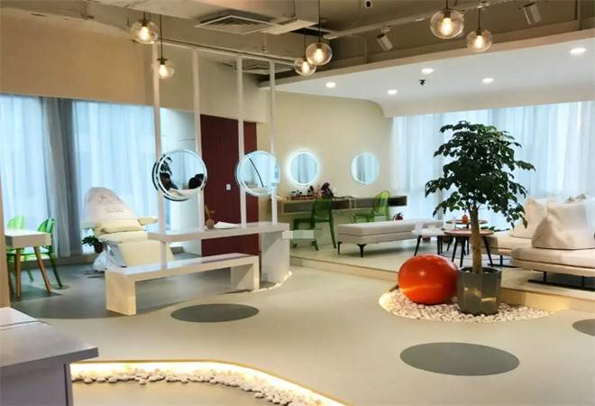 轻颜SPA皮肤管理中心