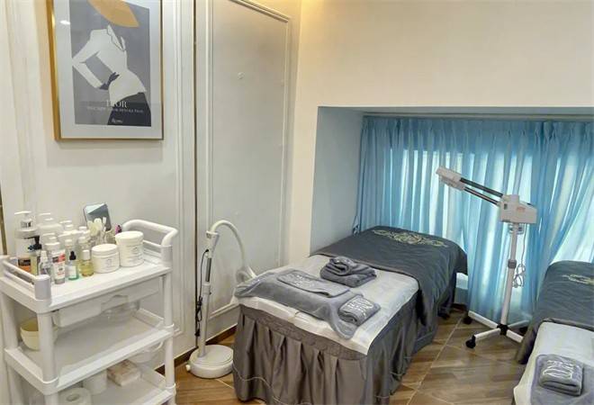 DML国际皮肤管理