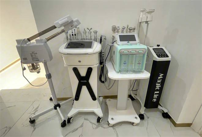 DML国际皮肤管理