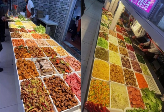 小醬外婆拌飯加盟