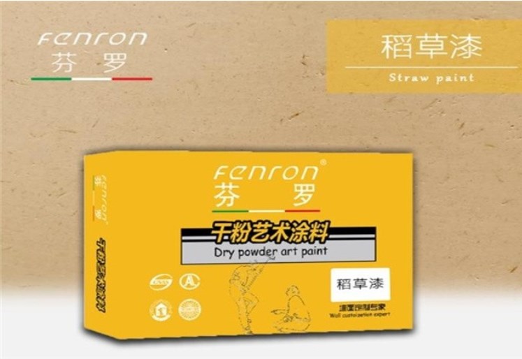 芬罗艺术涂料加盟