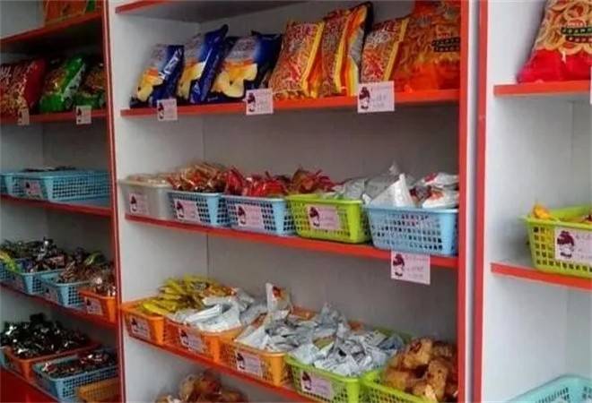 零食联盟休闲零食