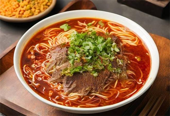 襄阳牛肉面