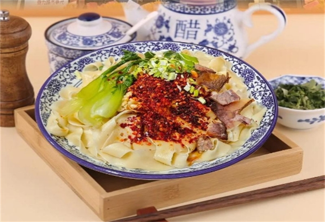 陈保旺兰州牛肉面 陈保旺兰州牛肉面