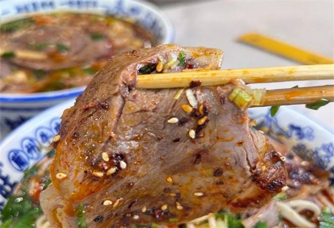 陈保旺兰州牛肉面