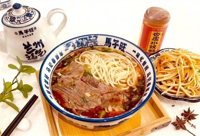 马子旺兰州牛肉面