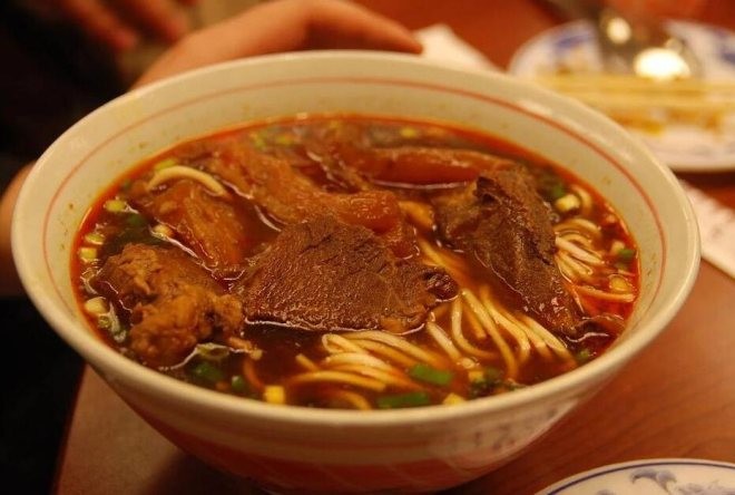 管井国私房牛肉面