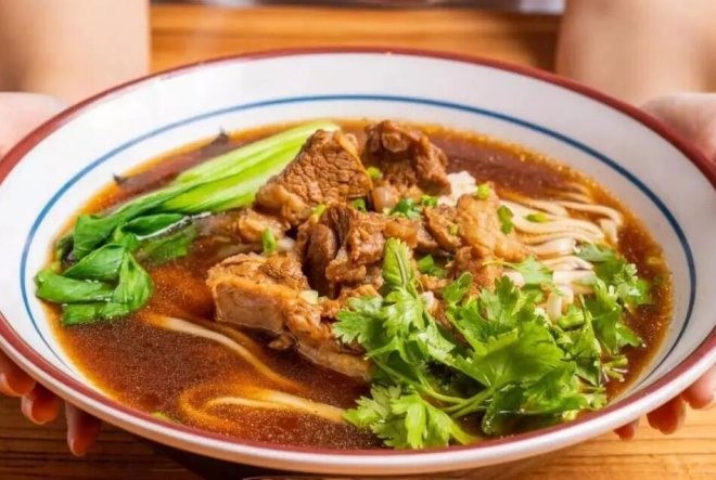 管井国私房牛肉面