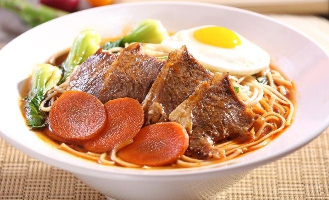 管井国私房牛肉面