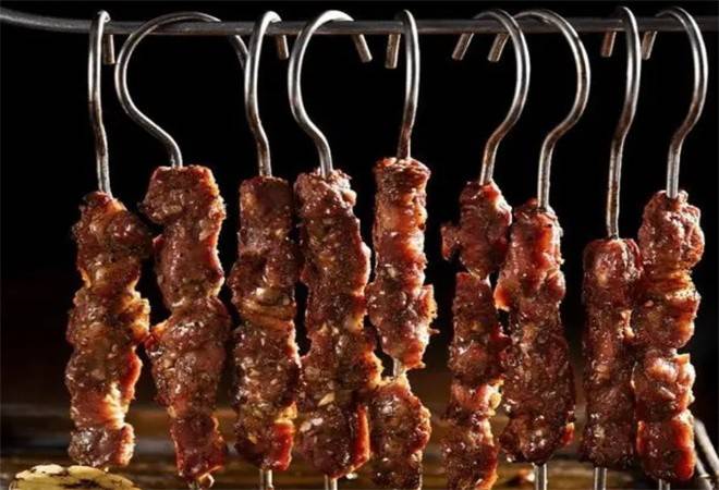 牛汤山大缸烤肉