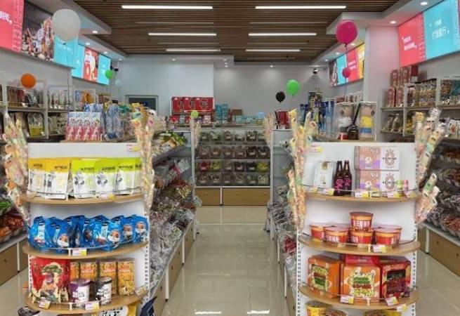 淘小朵零食优选