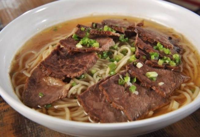 管井国私房牛肉面