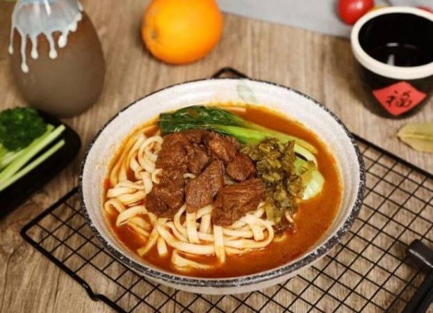 管井国私房牛肉面