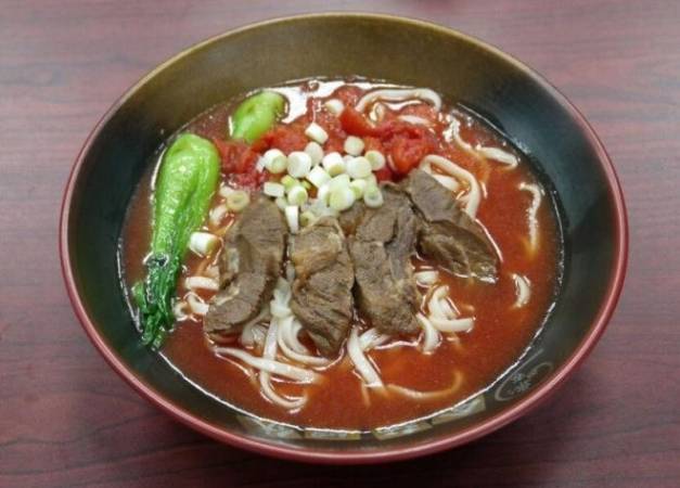 管井国私房牛肉面