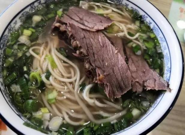 撒八宫青海牛肉面