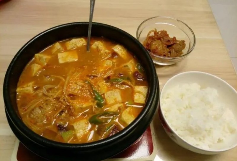 延奶奶朝鲜族汤饭