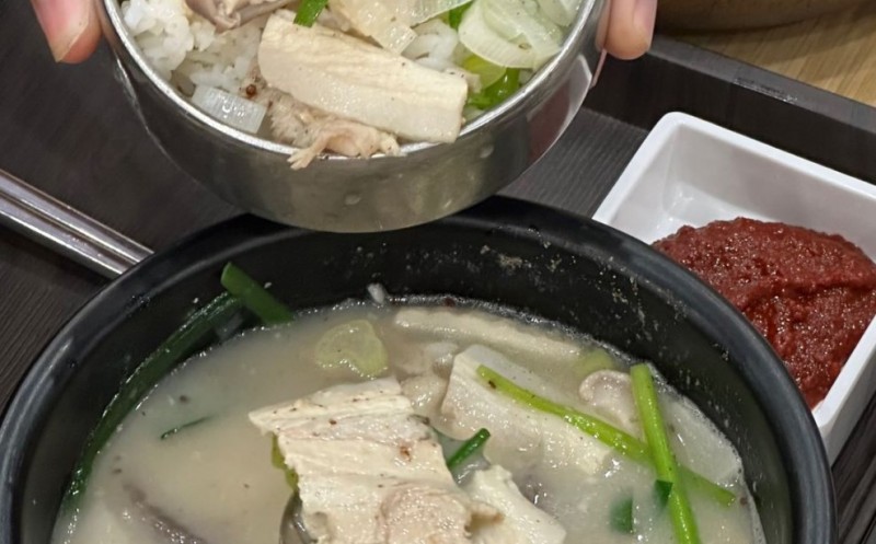 延奶奶朝鲜族汤饭加盟