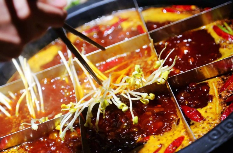 天辣十三張老火鍋加盟