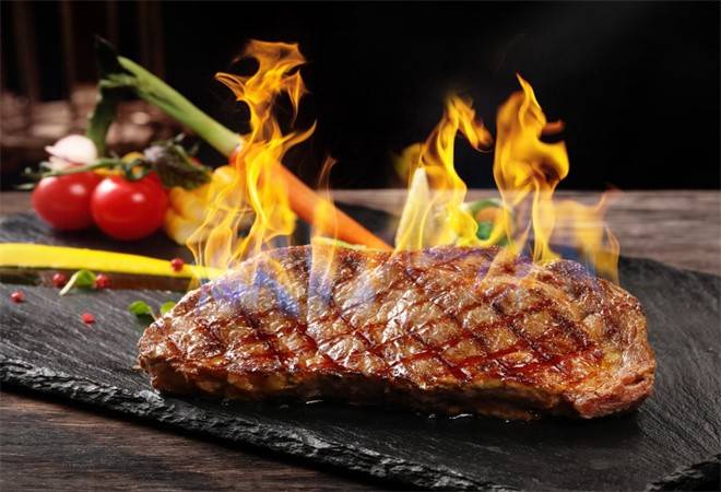 悦享牛排